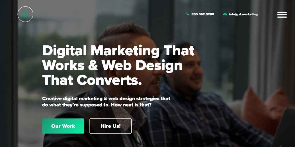 Dallas-Web-Design-Digital-Marketing-JSL-Marketing-Web-Design baner