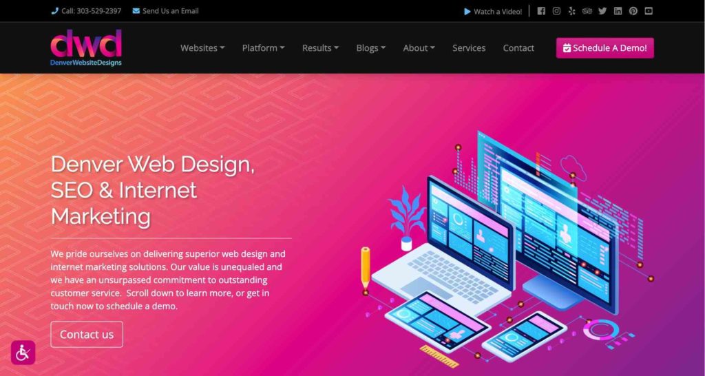 Denver Website Designs