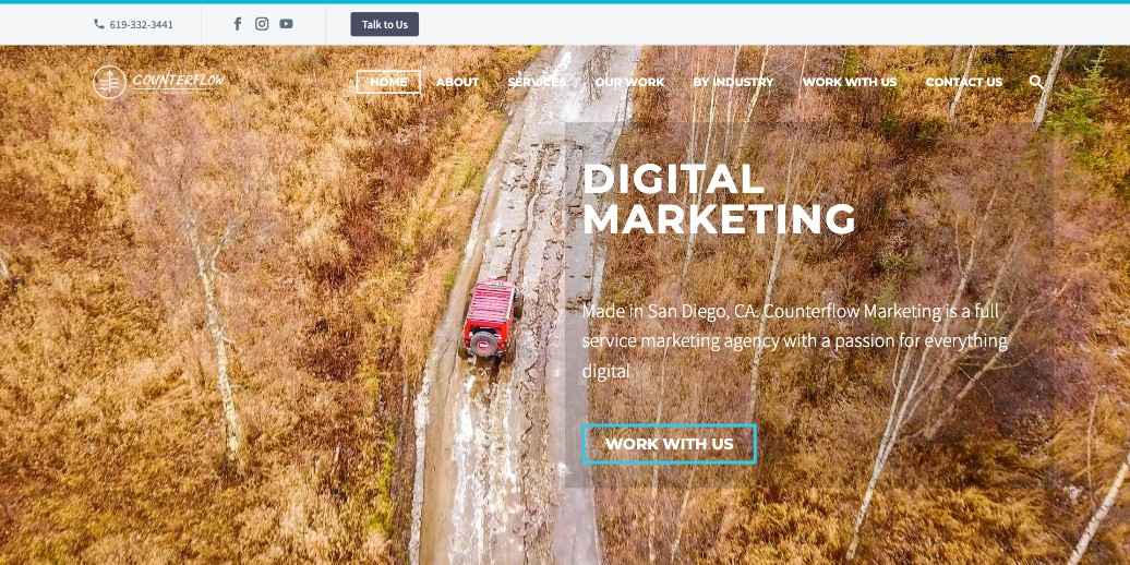 Digital Marketing Agency baner