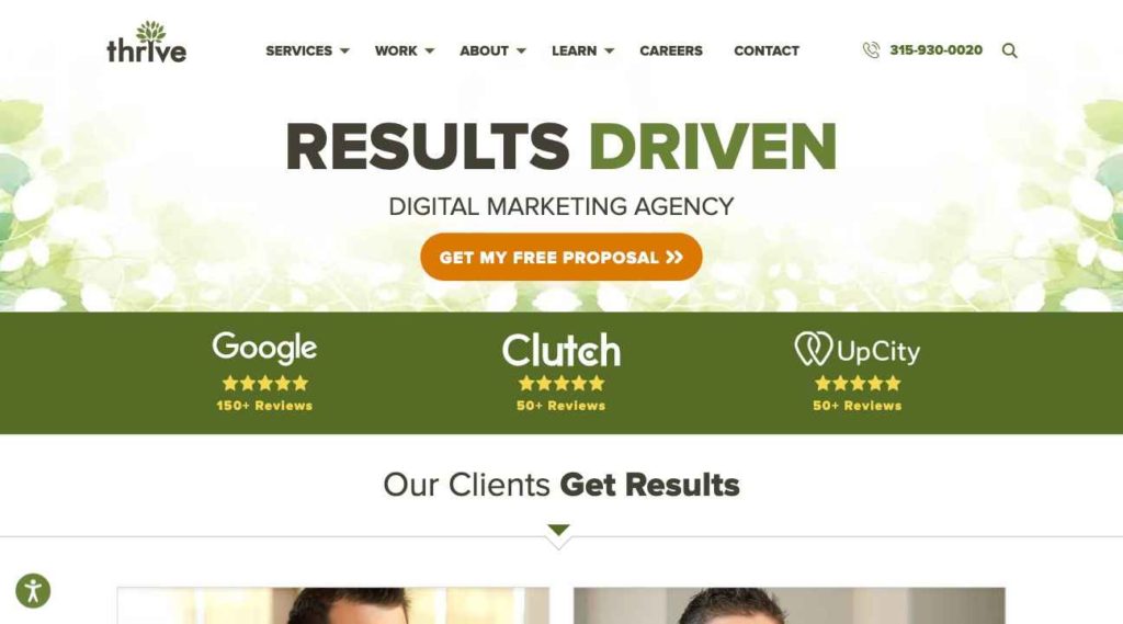 Digital Marketing Agency-baner