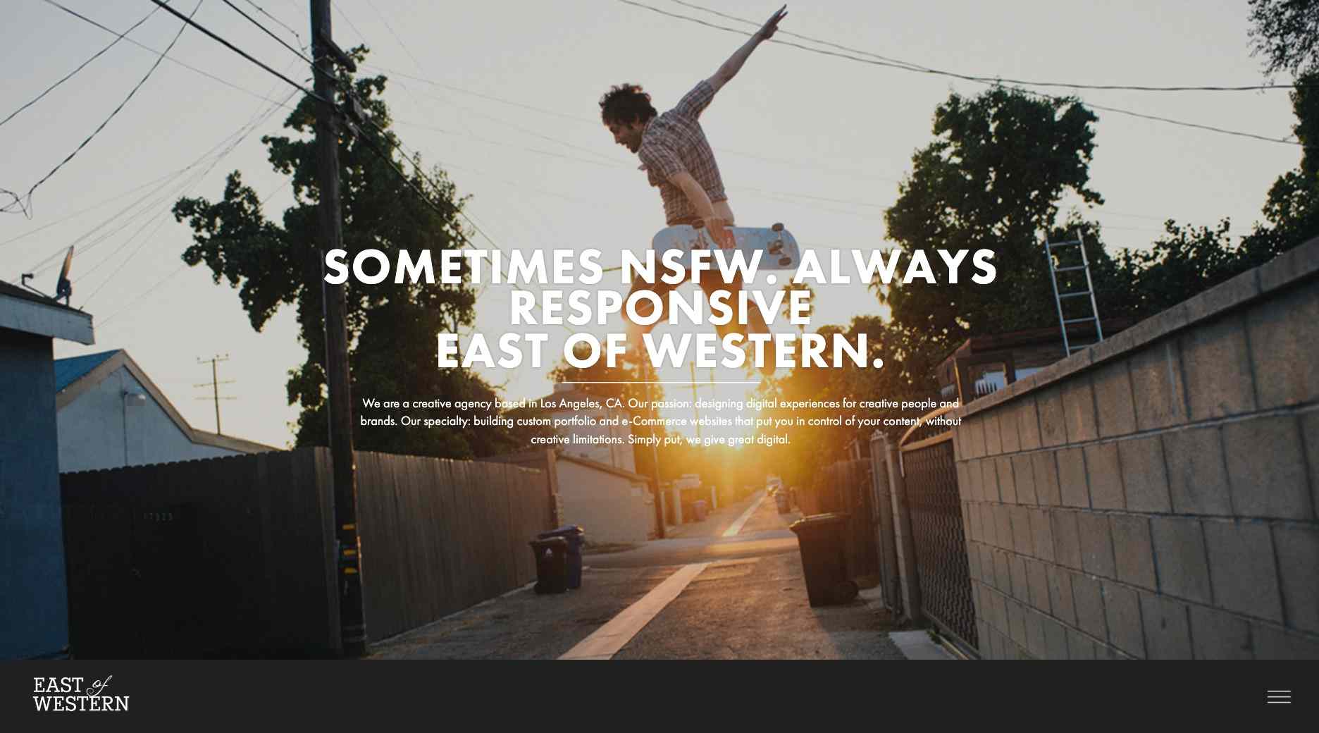 East of Western