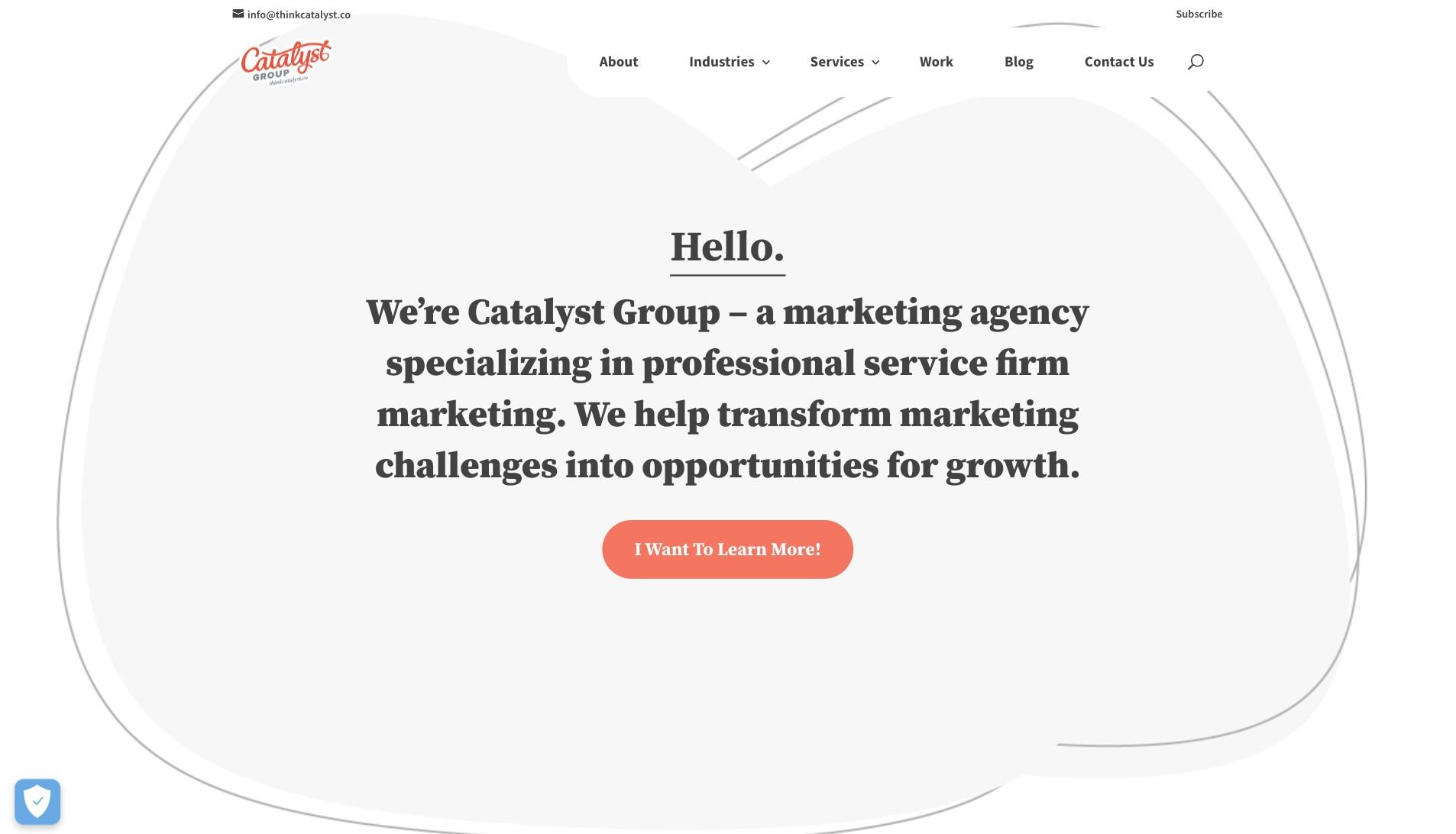 Catalyst Group Marketing