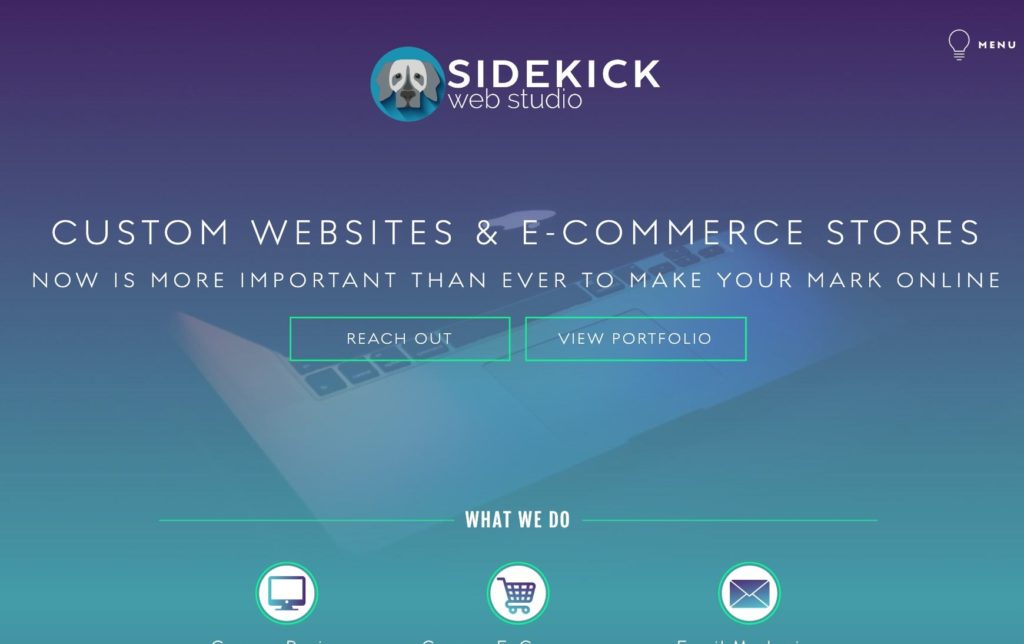 Sidekick Web Studio