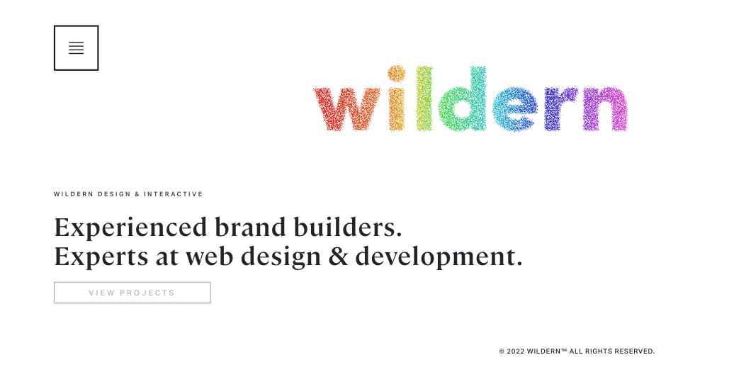 Wildern-Design-Interactive baner