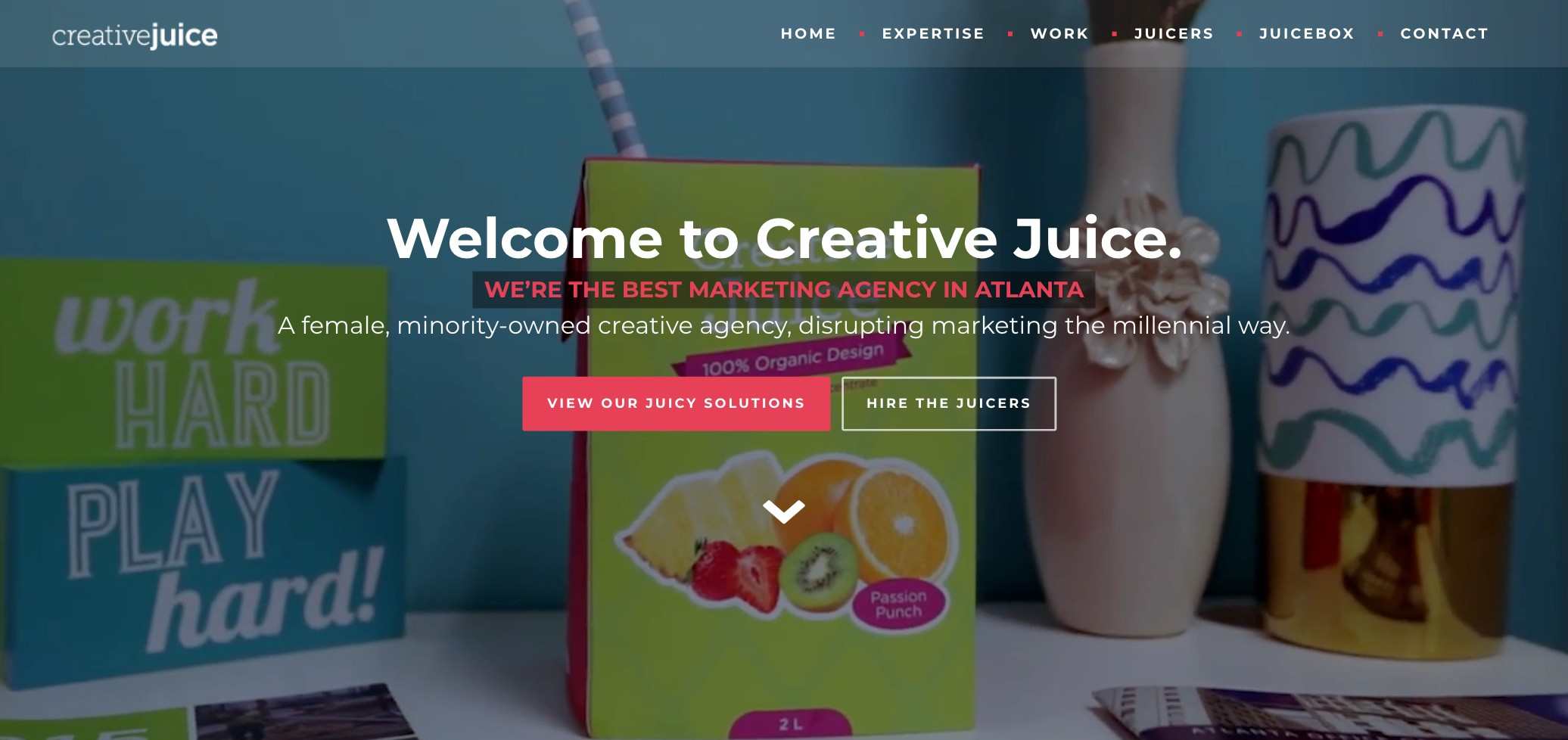 Creative Juice, LLC