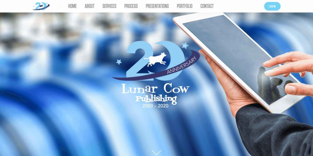Lunar Cow Publishing