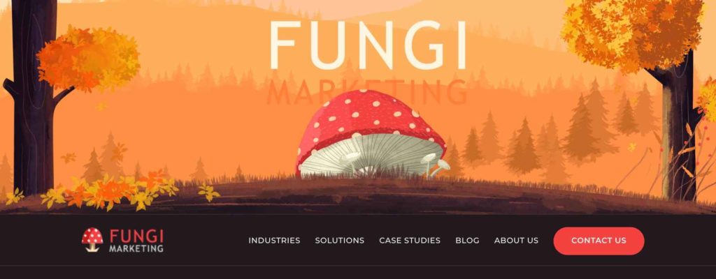 fungi marketing