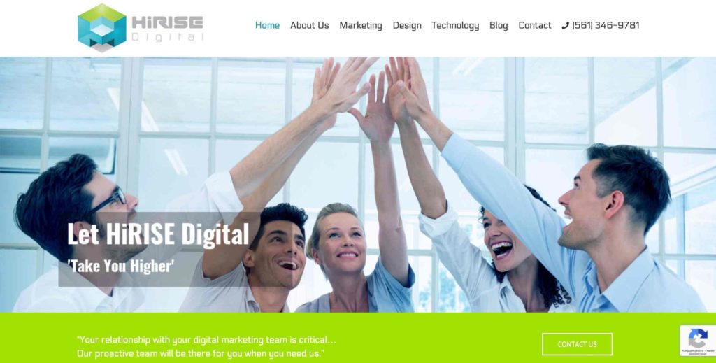 HiRISE Digital Corp
