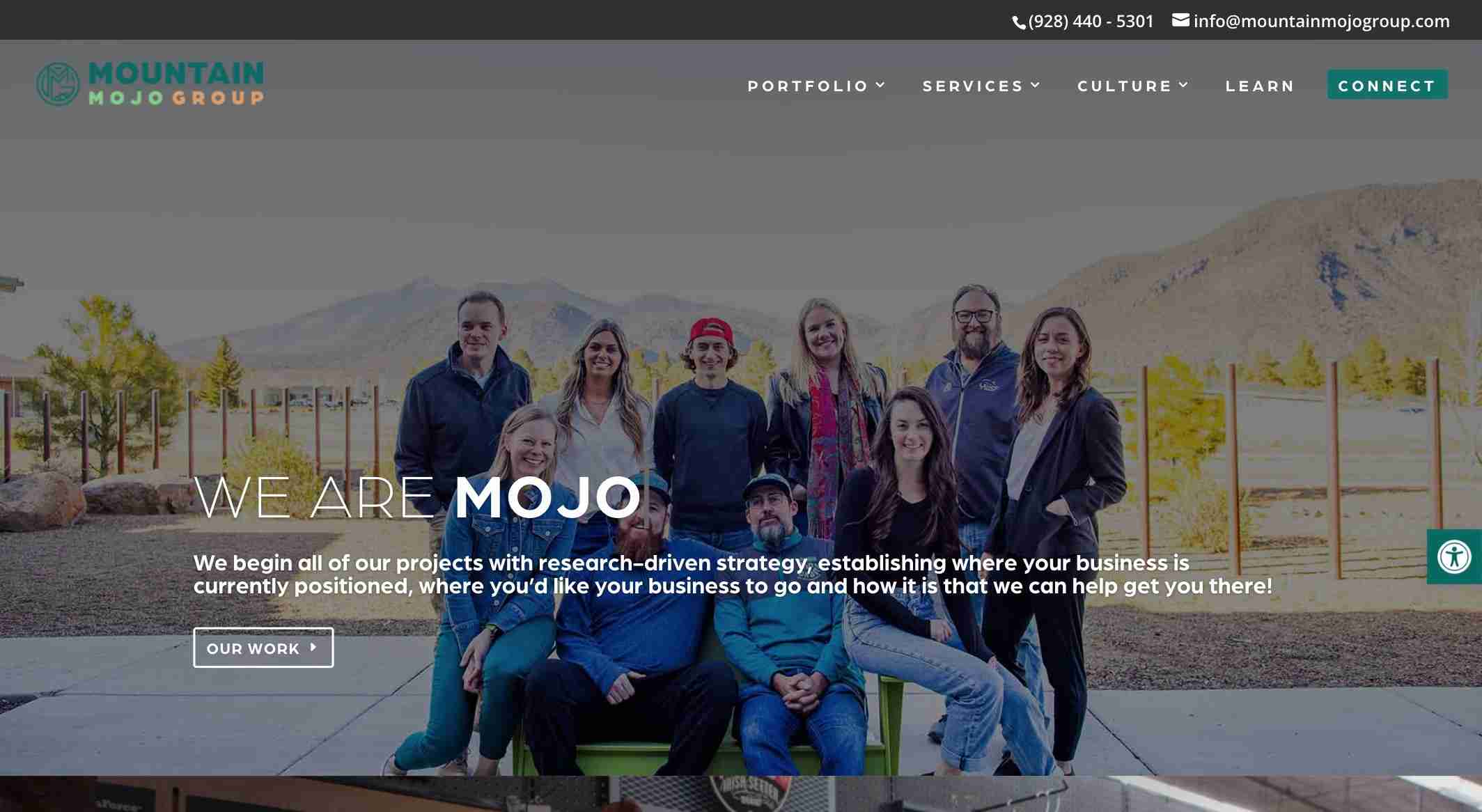Mountain Mojo Group