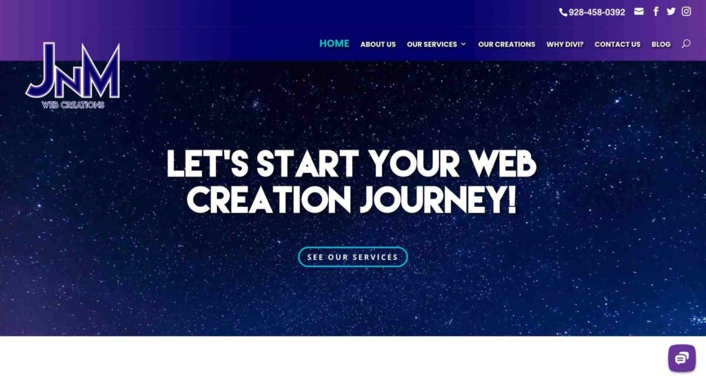 JnM Web Creations