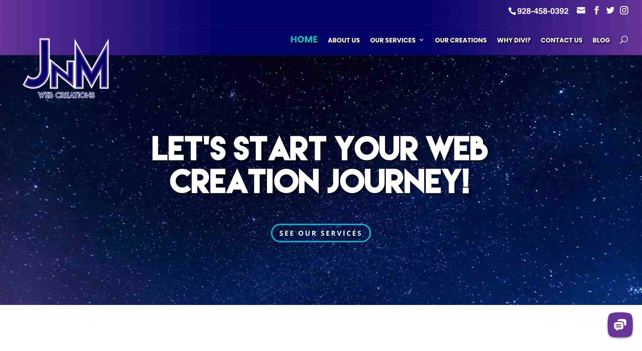 JnM Web Creations