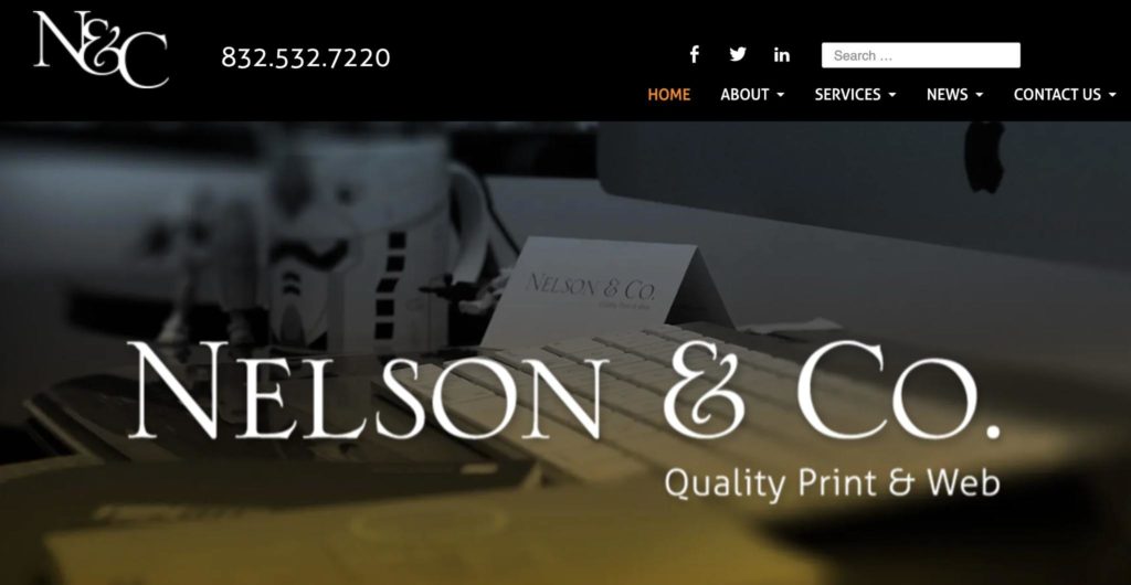 Nelson & Co