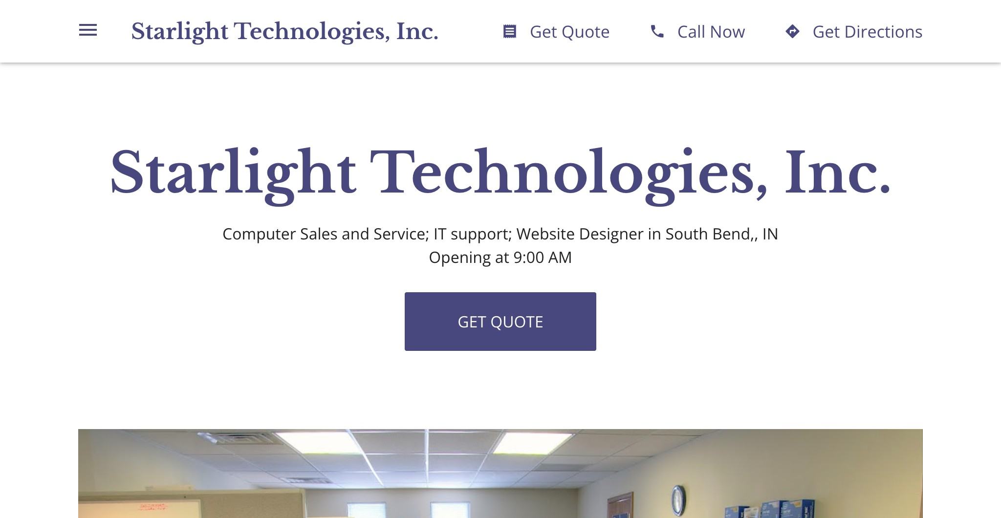 Starlight Technologies, Inc