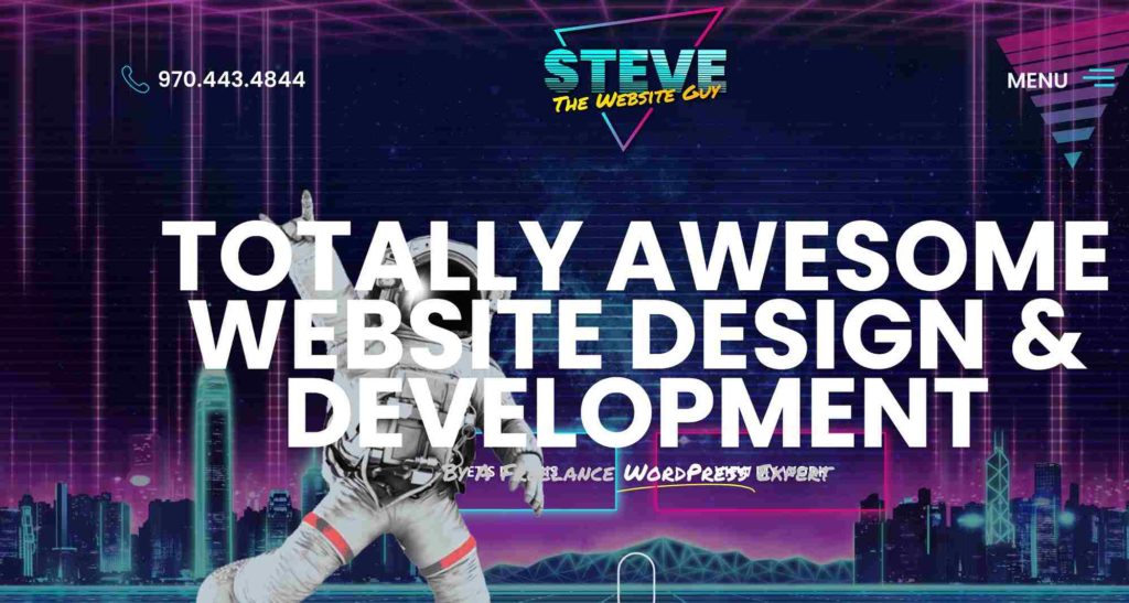 Steve The Website Guy