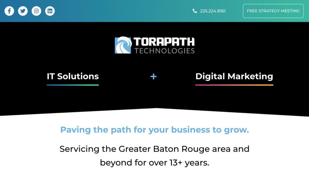 Torapath Technologies