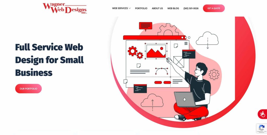 Wagner Web Designs Inc