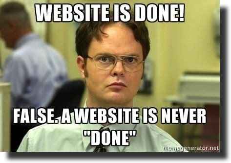 web design memes