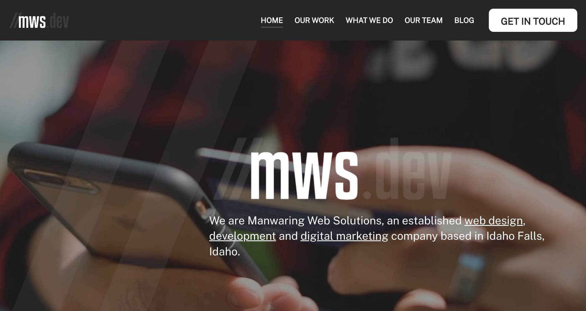 Manwaring Web Solutions, Inc