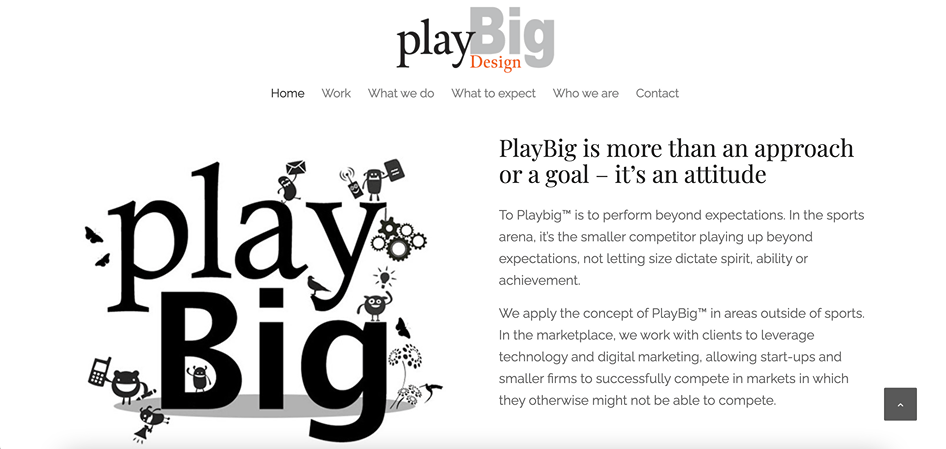 play big design
