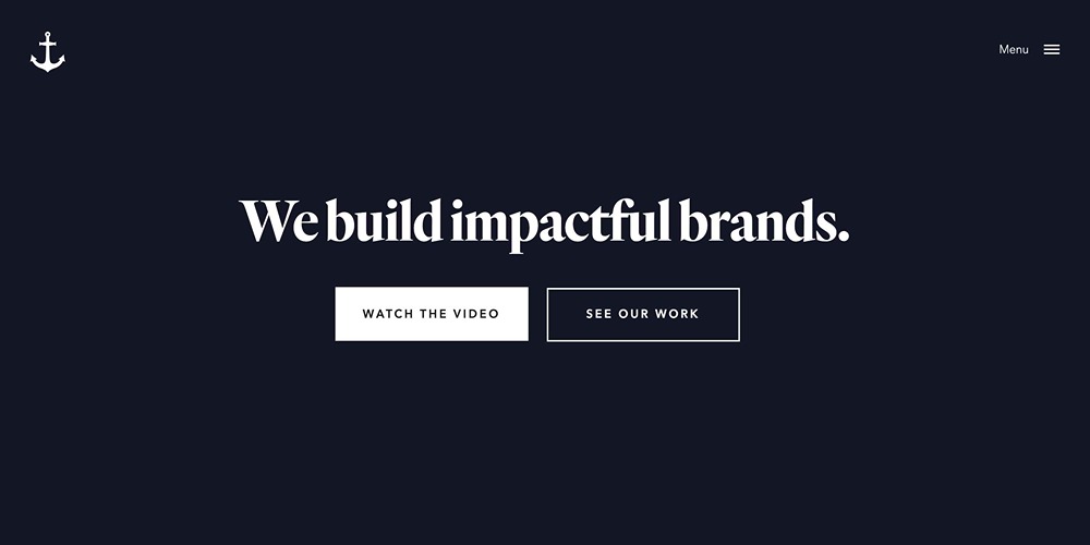 Anchour - Branding Agency - Web Design, Digital Marketing - Maine