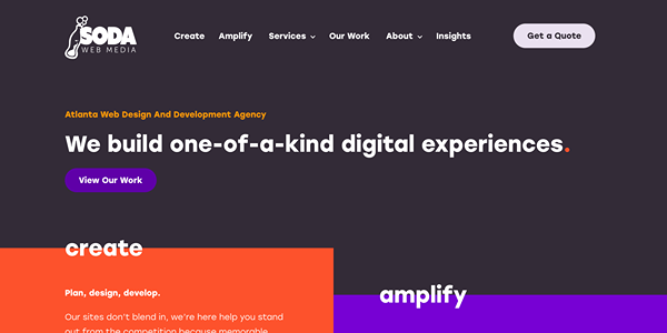 Atlanta Web Design and Development Agency