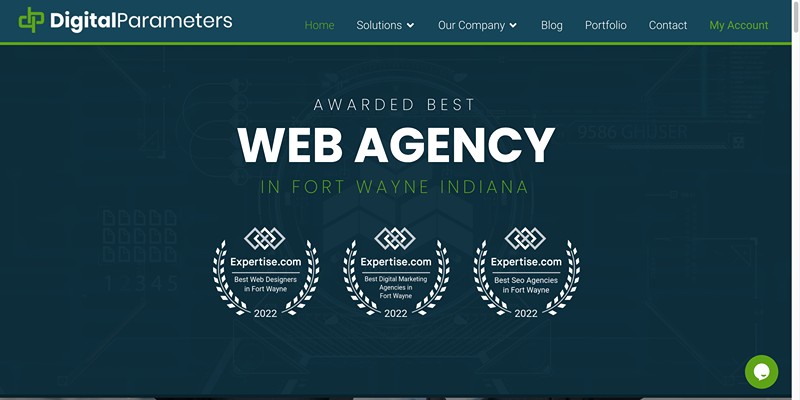 Award Winning Web Design & Digital Marketing