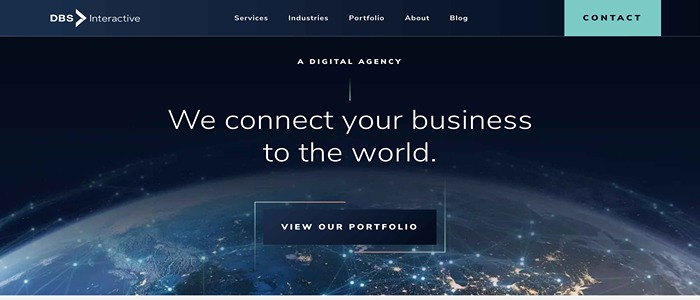 B2B Website Design + Digital Marketing Agency - DBS Interactive