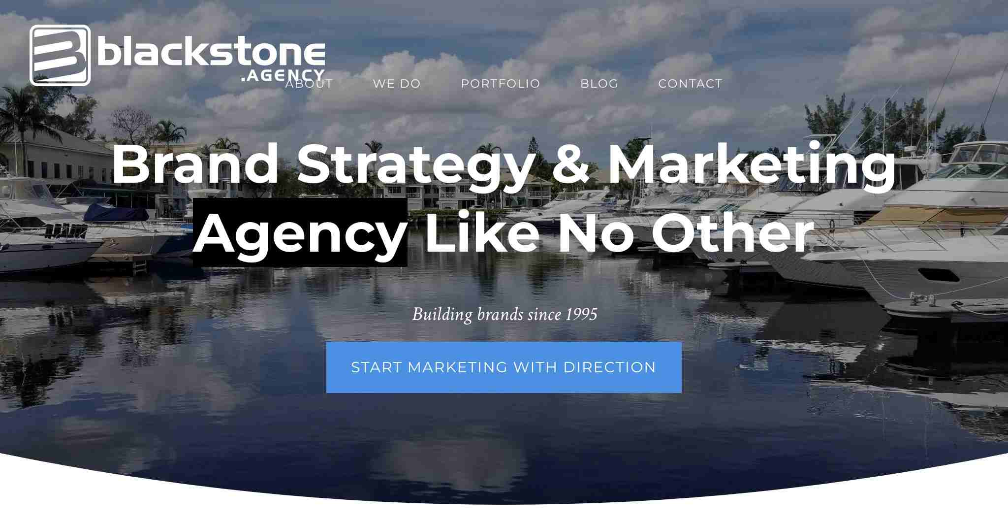 Blackstone Agency