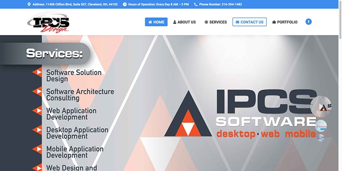 Cleveland Web Design - Search Engine Optimization - Graphic Design - IPCS Design
