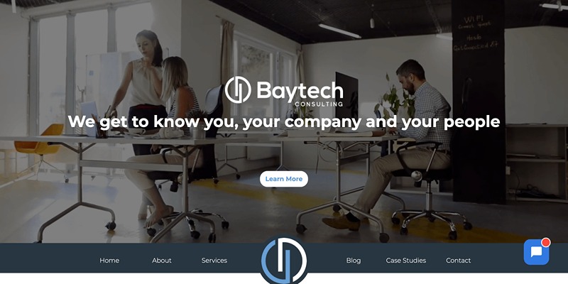 Custom Software Development Company - Baytech Consulting