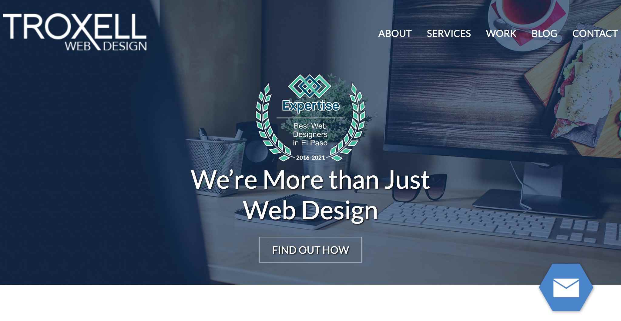Troxell Web Design