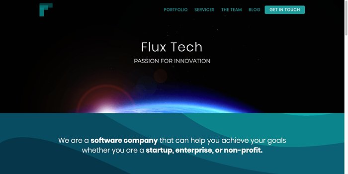 Flux Tech