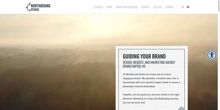 Grand Rapids Design, Branding & Marketing Agency – Northbound Studio