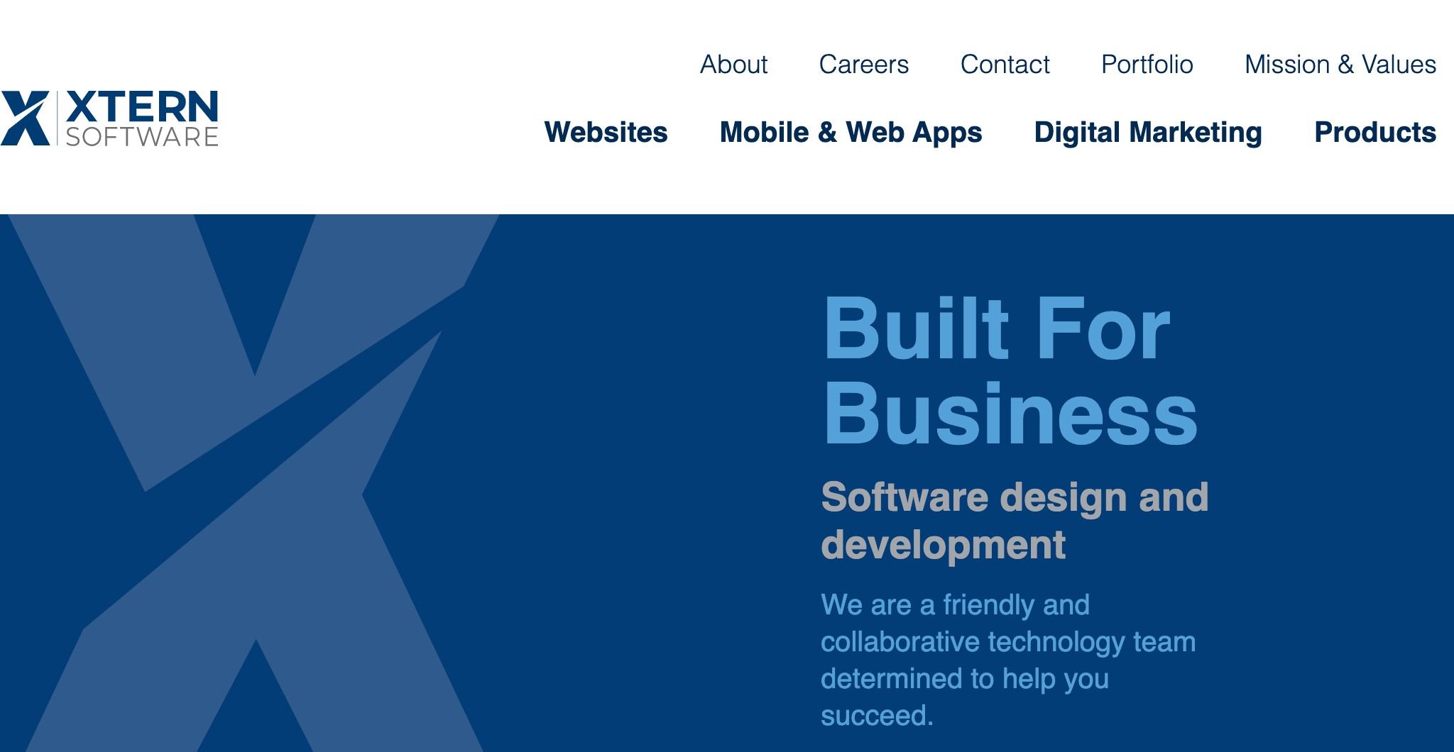 Xtern Software, Inc.