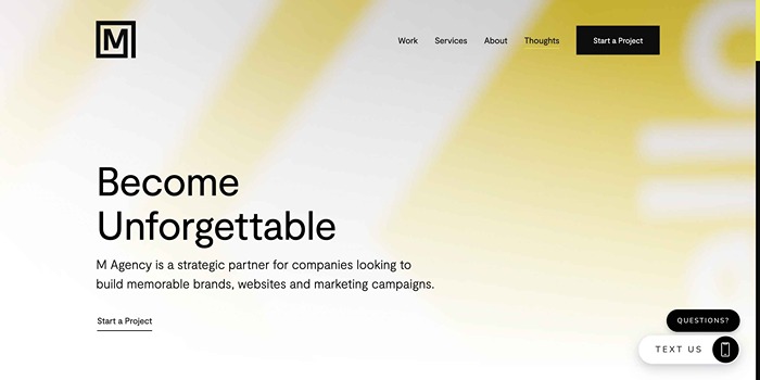 M Agency - Tacoma Web Design, Development, Marketing & Branding
