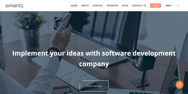 Software Development Company Working Globally