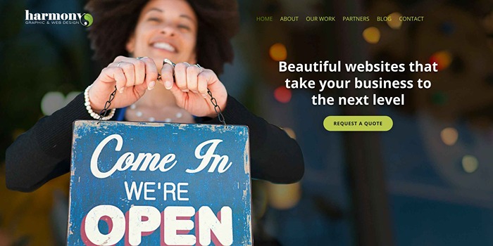 We build small business websites in Tacoma, Seattle, and beyond