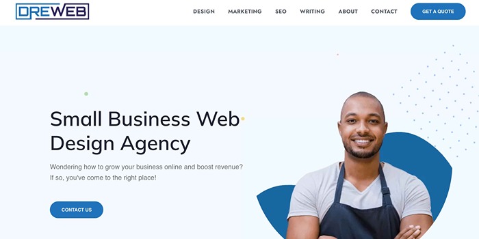 Web Design Service For Small Businesses - Tacoma Web Design Agency