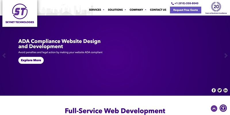 Web Development Agency Las Vegas