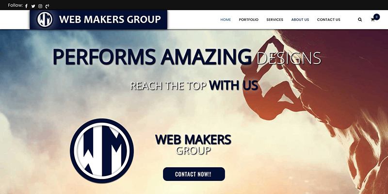 Web Makers Group