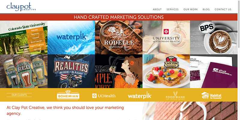 Website Design, Graphic Design, Branding - Fort Collins Marketing Agency