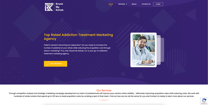 Addiction Treatment Marketing Agency