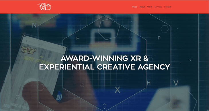 Award-winning Web and XR Digital Experiences