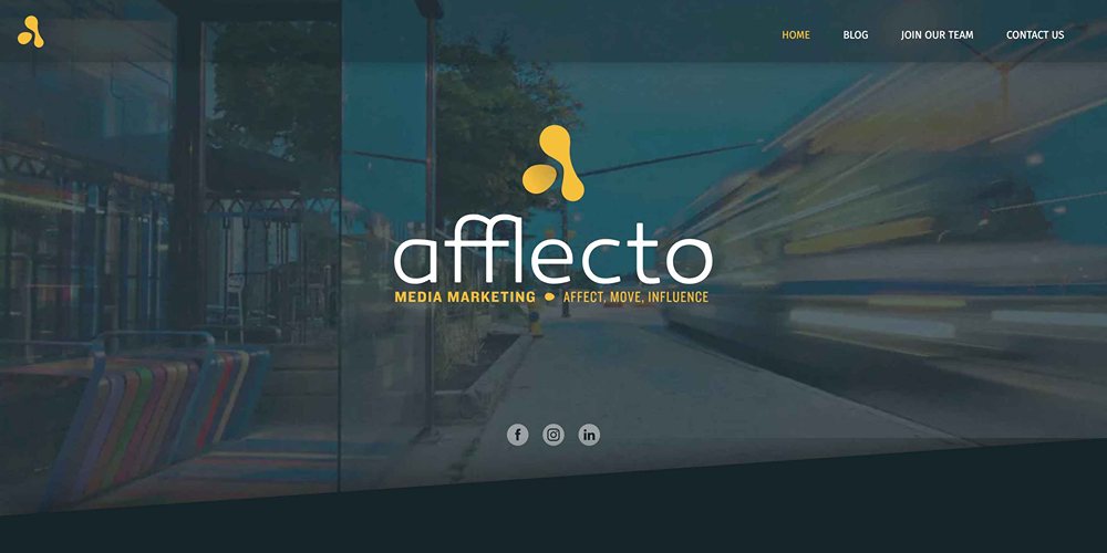 Afflecto Media Marketing • Full-service marketing, advertising, website development, and more. )