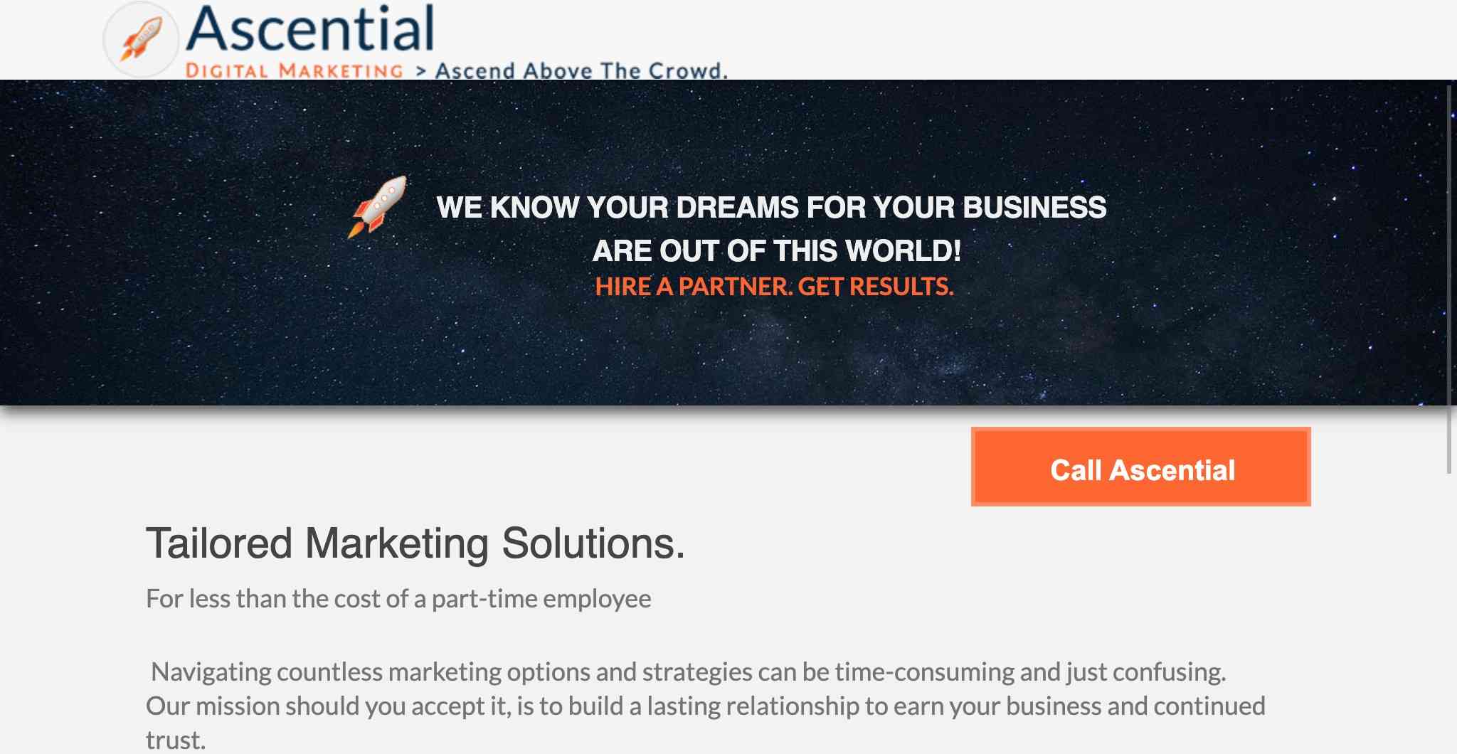 Ascential Marketing