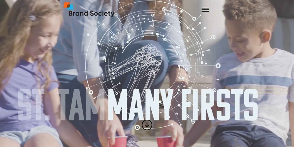 Brand Society - Full-Service Marketing & Advertising Firm