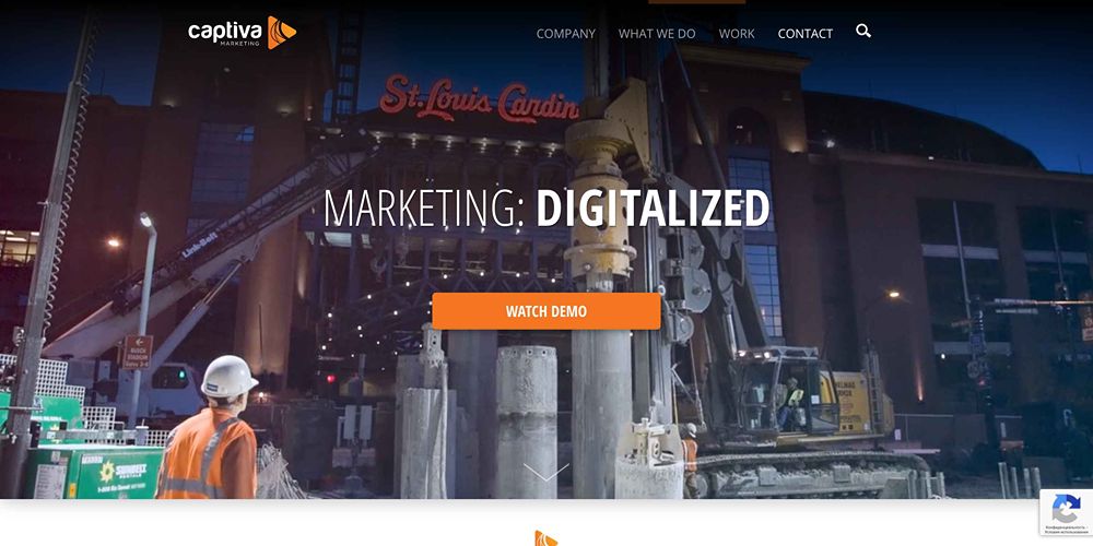 Captiva Marketing - St. Louis Web Design, SEO & Digital Marketing Firm