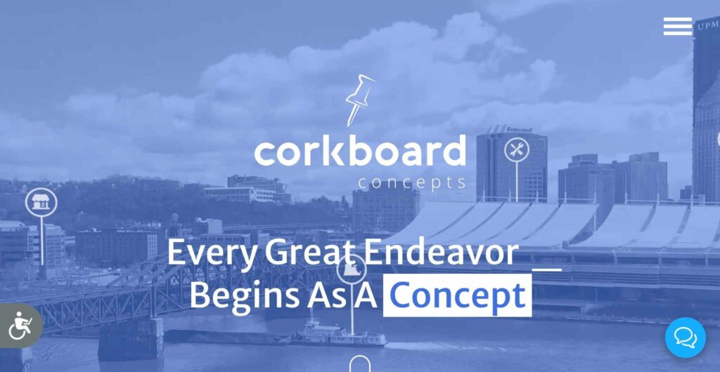 Corkboard Concepts