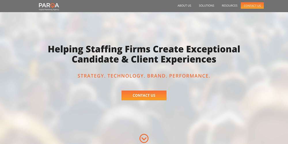 Digital Marketing For Recruiting & Staffing Firms - Parqa Marketing