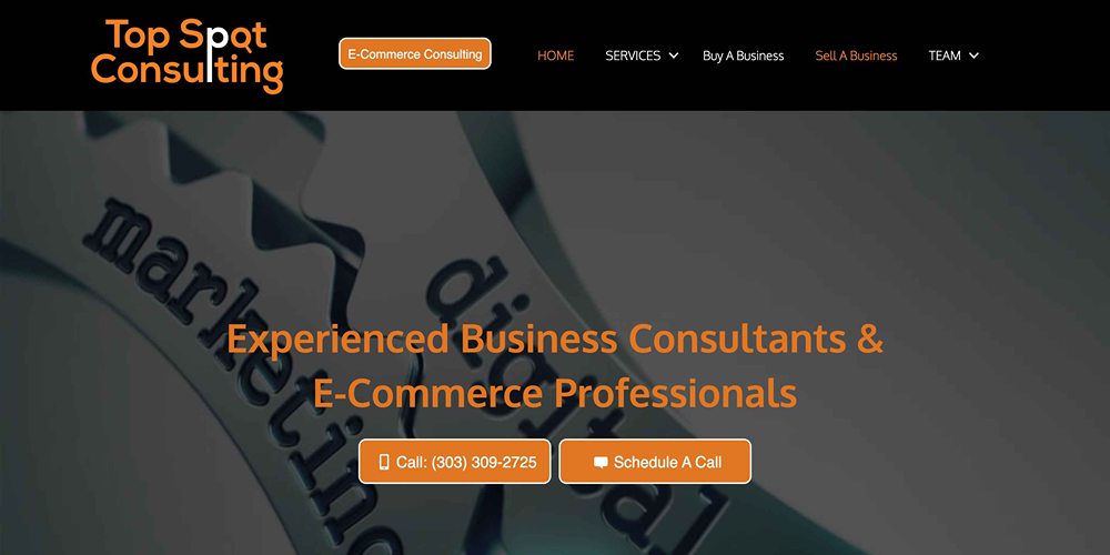 E-Commerce, Business Consulting, SEO, Online Stores, Marketing